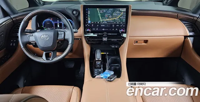 Toyota Alphard 2025 thumb 7