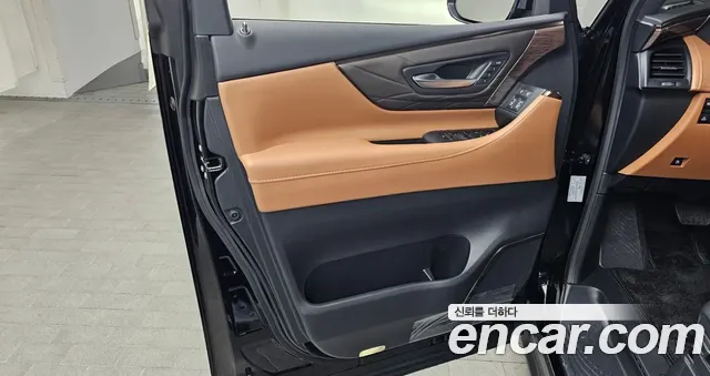 Toyota Alphard 2025 thumb 11