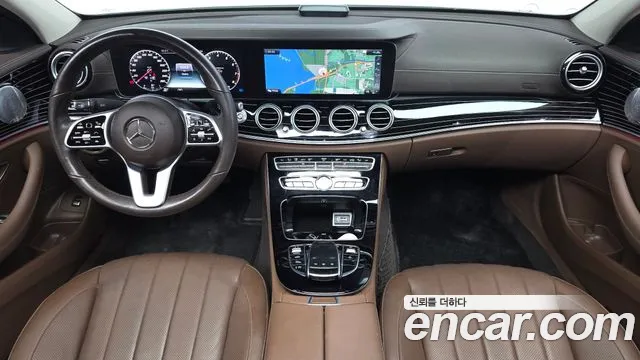 Mercedes-Benz E-Класс 2020 thumb 6