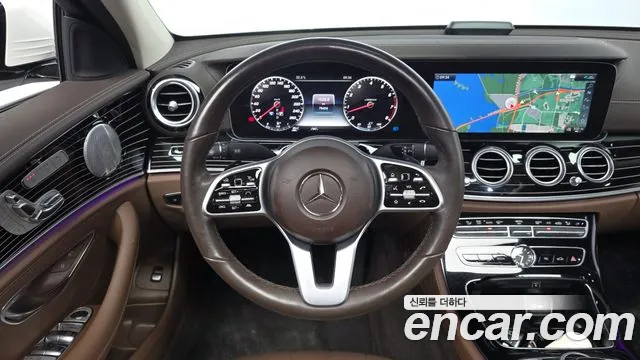 Mercedes-Benz E-Класс 2020 thumb 12