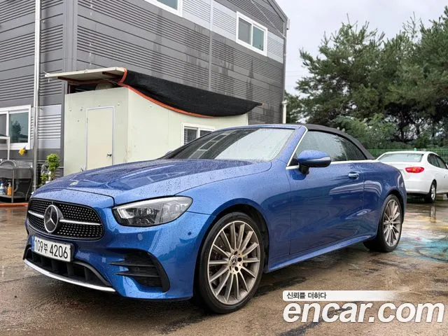 Mercedes-Benz E-Класс 2022 thumb 3