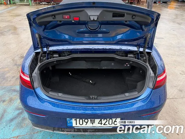 Mercedes-Benz E-Класс 2022 thumb 6