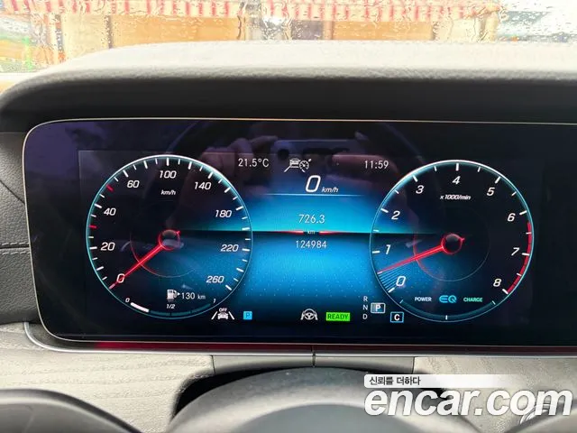 Mercedes-Benz E-Класс 2022 thumb 7