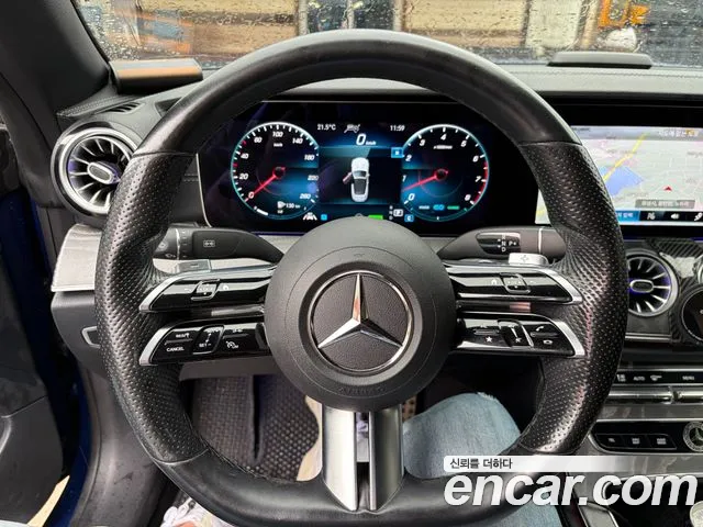 Mercedes-Benz E-Класс 2022 thumb 9