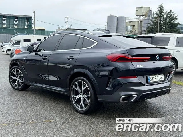 BMW X6 2021 thumb 2
