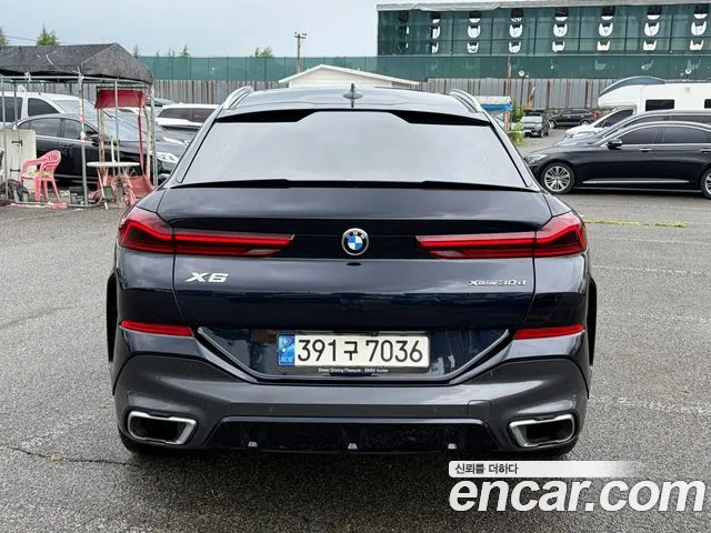 BMW X6 2021 thumb 4