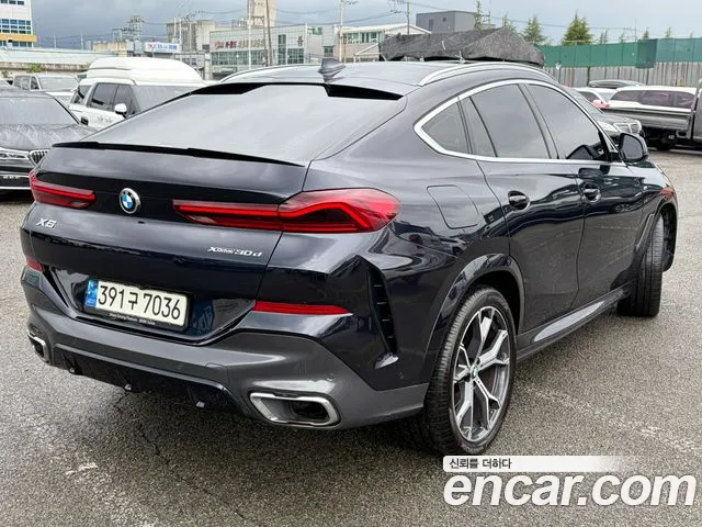 BMW X6 2021 thumb 6