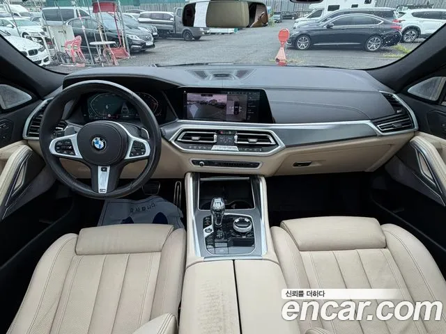 BMW X6 2021 thumb 7