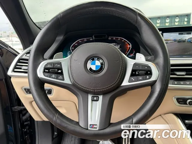 BMW X6 2021 thumb 9