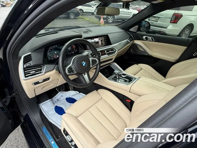 BMW X6 2021 thumb 10