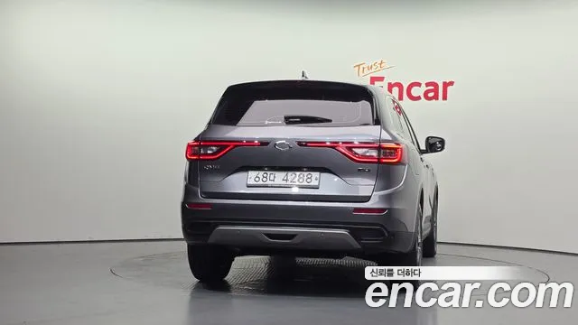 Renault-KoreaSamsung Koleos 2019 thumb 4