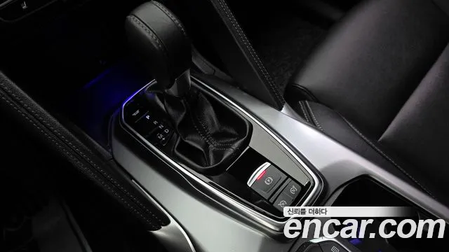 Renault-KoreaSamsung Koleos 2019 thumb 9