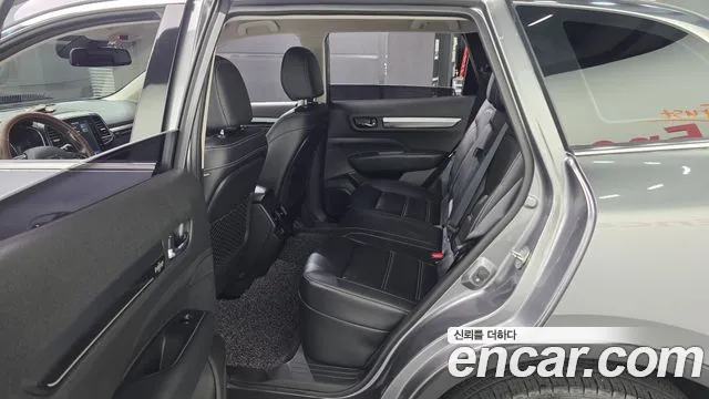 Renault-KoreaSamsung Koleos 2019 thumb 11