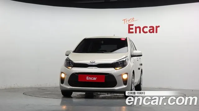 Kia Morning 2019 thumb 3