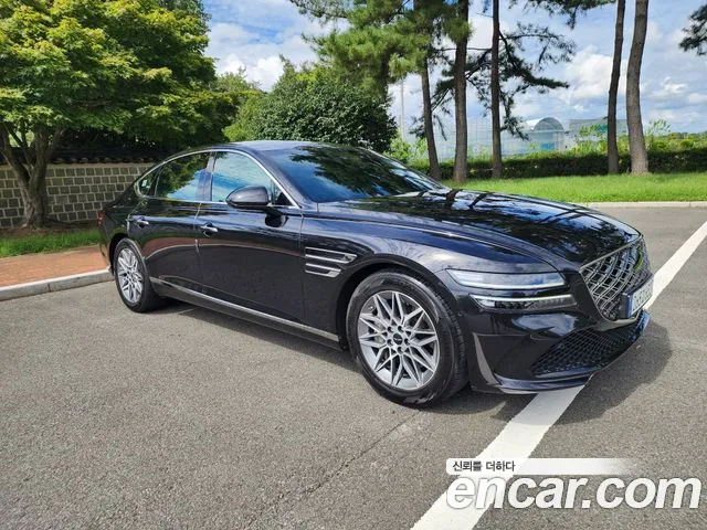 Genesis G80 2024 thumb 2