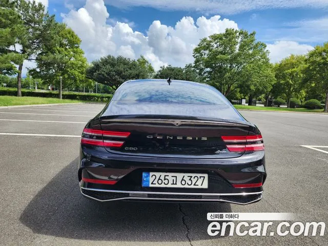 Genesis G80 2024 thumb 3