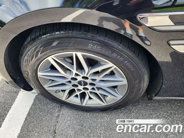 Genesis G80 2024 thumb 4