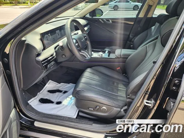 Genesis G80 2024 thumb 6