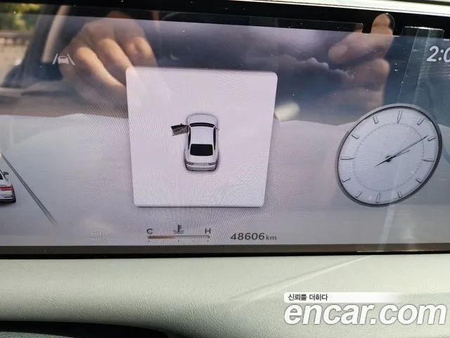 Genesis G80 2024 thumb 7