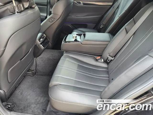 Genesis G80 2024 thumb 8
