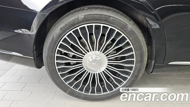 Mercedes-Benz S-Класс 2019 thumb 5