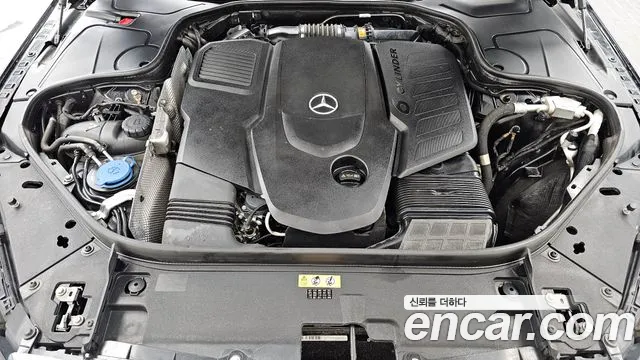 Mercedes-Benz S-Класс 2019 thumb 6