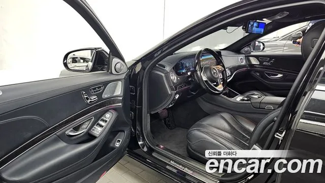 Mercedes-Benz S-Класс 2019 thumb 10