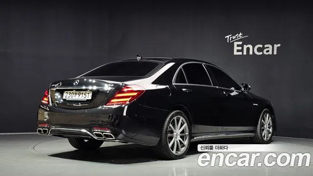Mercedes-Benz S-Класс 2016 thumb 2