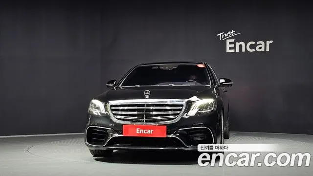 Mercedes-Benz S-Класс 2016 thumb 3