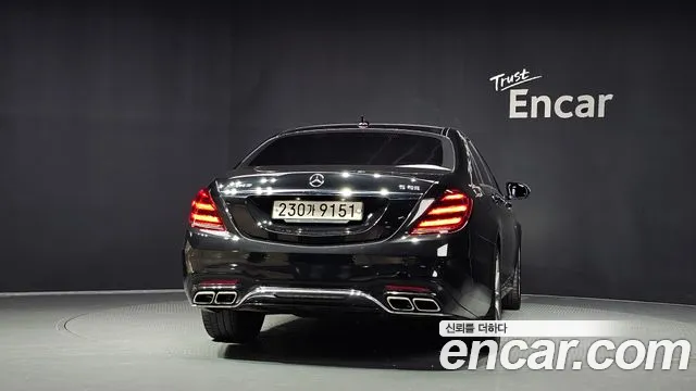 Mercedes-Benz S-Класс 2016 thumb 4