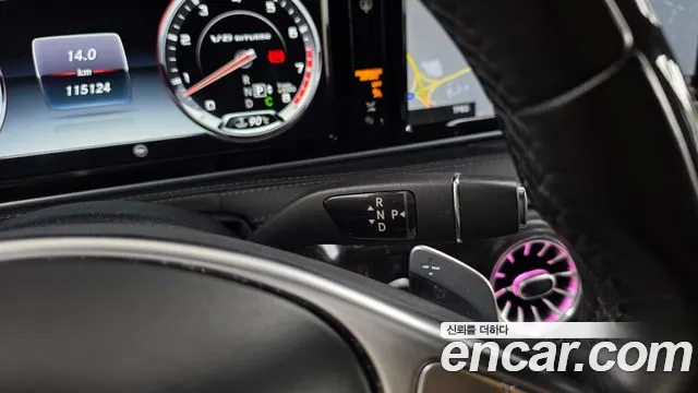 Mercedes-Benz S-Класс 2016 thumb 9