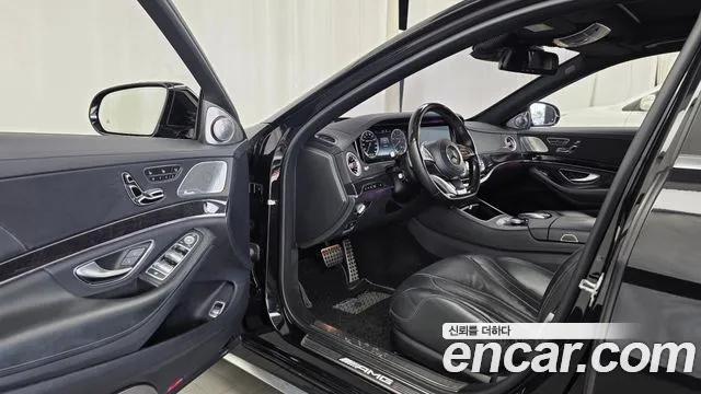 Mercedes-Benz S-Класс 2016 thumb 10