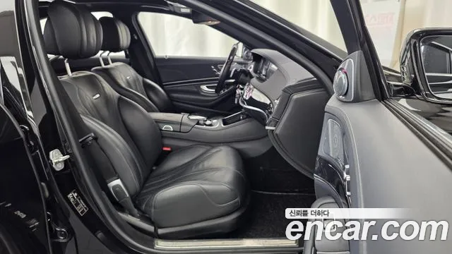 Mercedes-Benz S-Класс 2016 thumb 11
