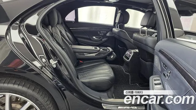 Mercedes-Benz S-Класс 2016 thumb 12
