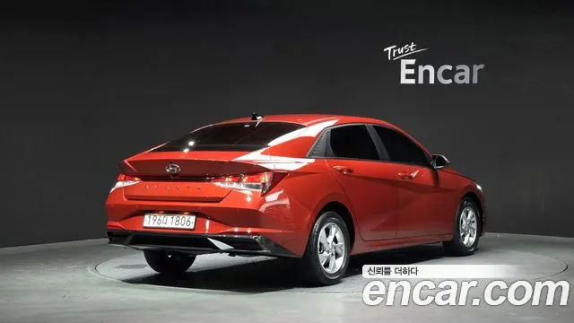 Hyundai Avante 2021 thumb 2