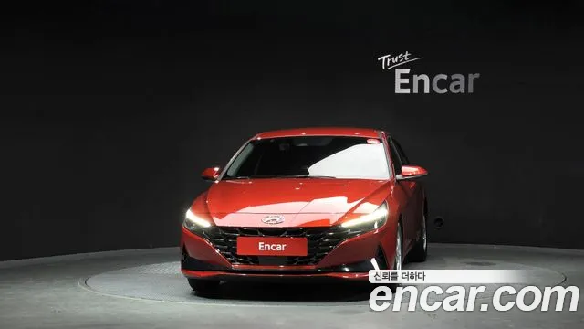 Hyundai Avante 2021 thumb 3