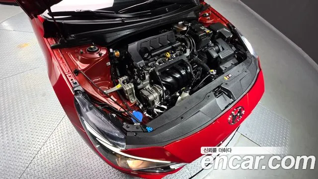 Hyundai Avante 2021 thumb 6