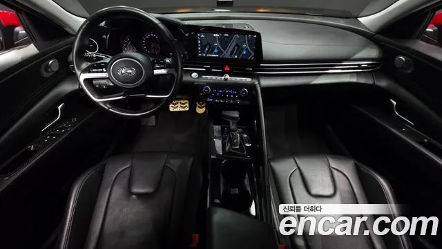Hyundai Avante 2021 thumb 7