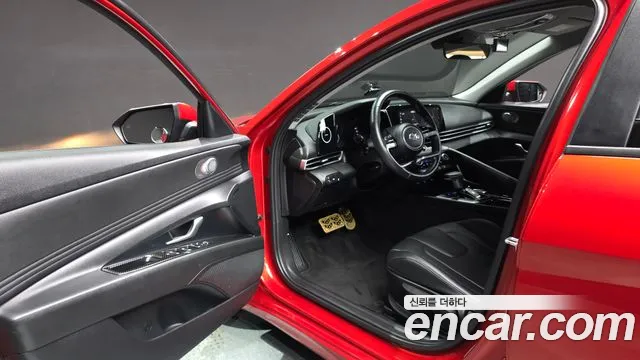 Hyundai Avante 2021 thumb 10