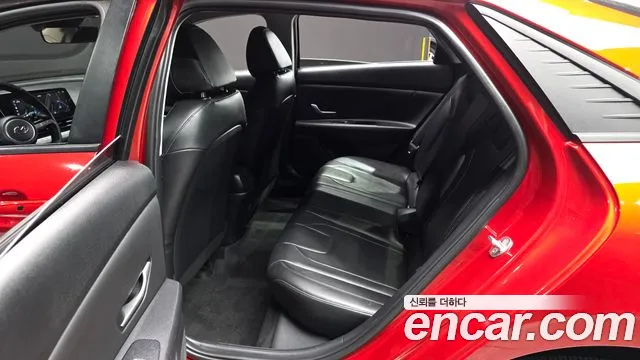Hyundai Avante 2021 thumb 12