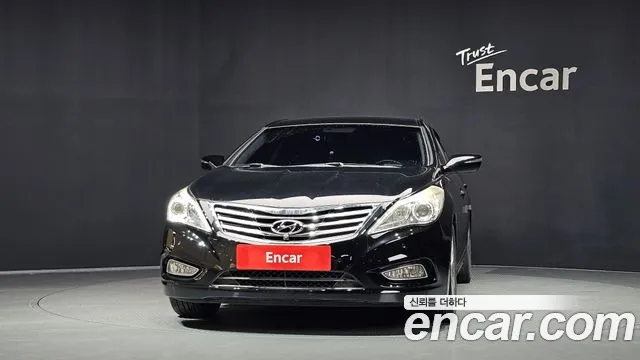 Hyundai Grandeur 2011 thumb 3