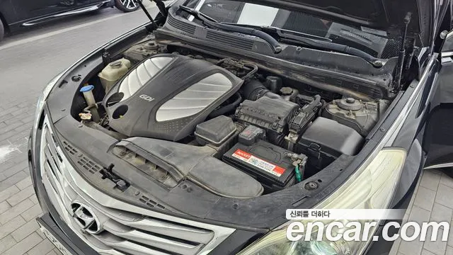 Hyundai Grandeur 2011 thumb 6