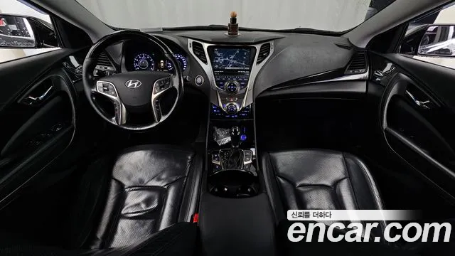 Hyundai Grandeur 2011 thumb 7