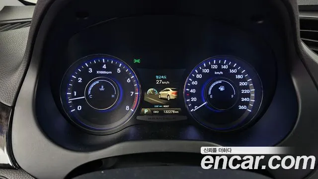 Hyundai Grandeur 2011 thumb 8