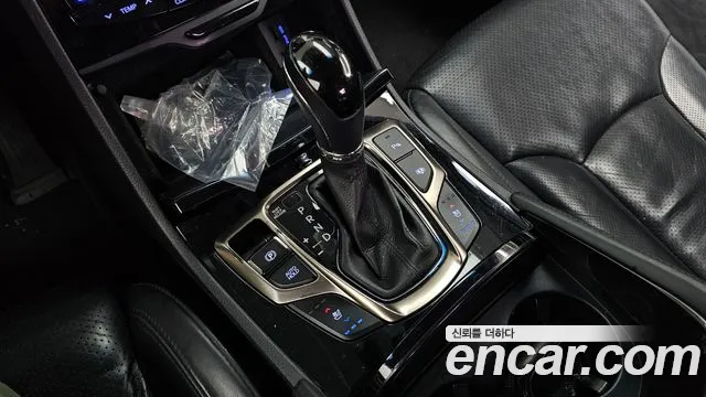 Hyundai Grandeur 2011 thumb 9