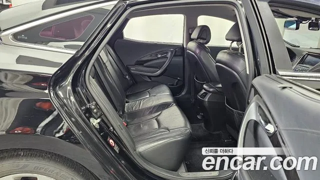 Hyundai Grandeur 2011 thumb 11