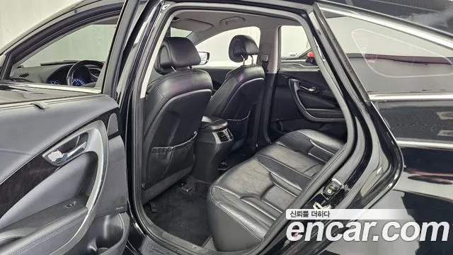 Hyundai Grandeur 2011 thumb 12