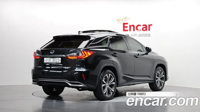 Lexus RX 2019 thumb 2