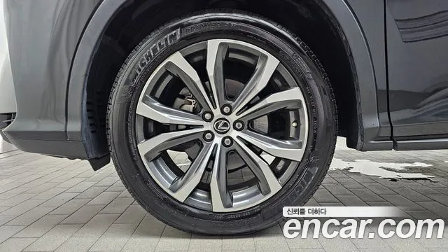 Lexus RX 2019 thumb 5