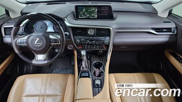 Lexus RX 2019 thumb 7